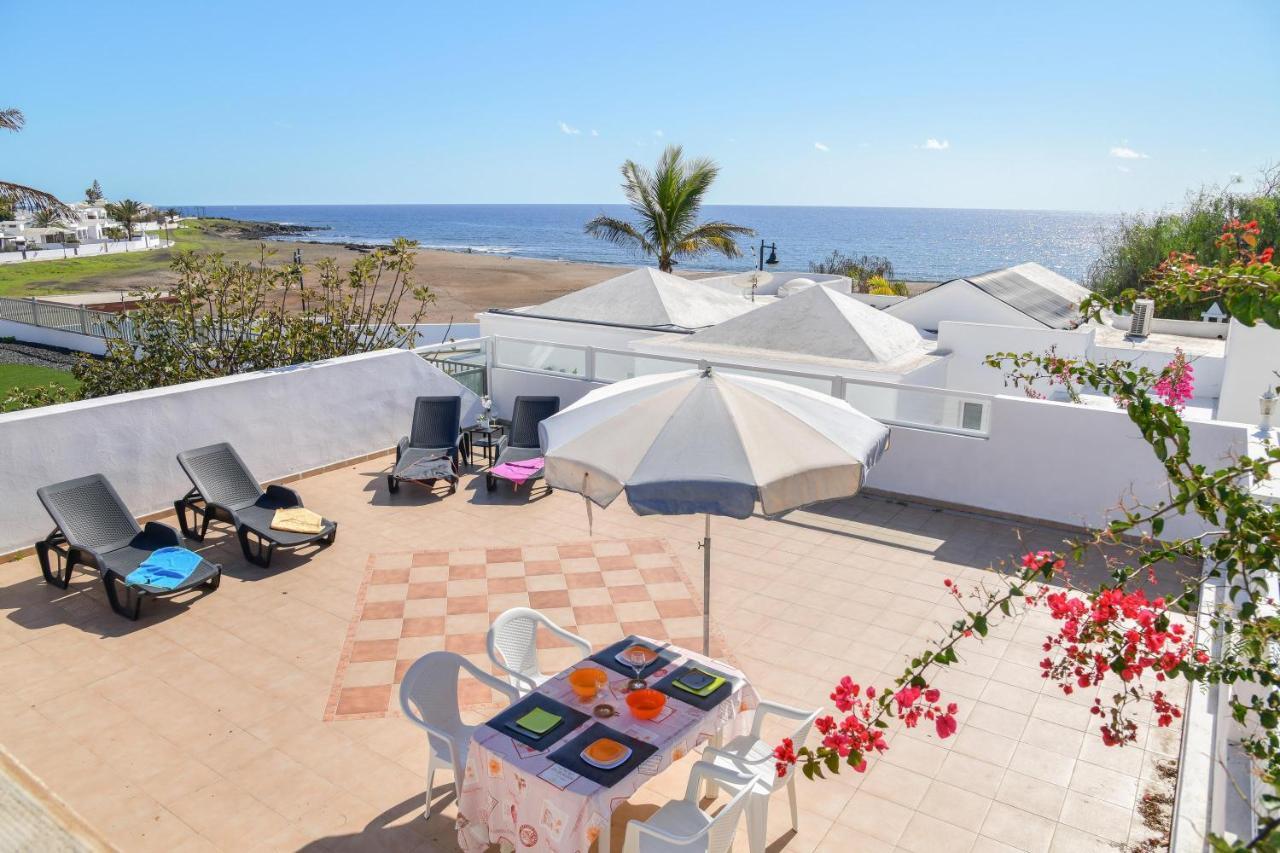 Casa Conchita Lejlighed Playa Honda  Eksteriør billede