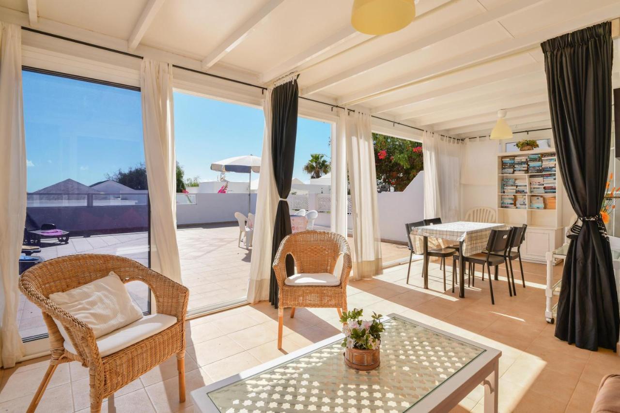 Casa Conchita Lejlighed Playa Honda  Eksteriør billede